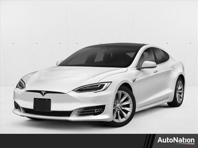 2020 Tesla Model S Performance AWD