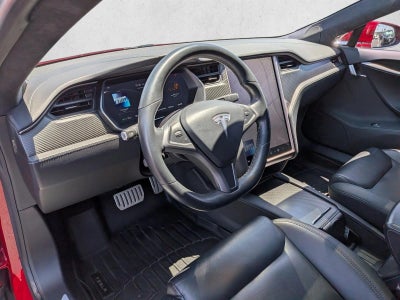 2020 Tesla Model S Performance AWD