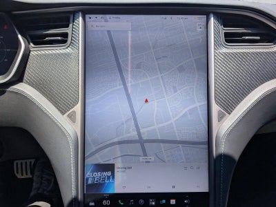 2020 Tesla Model S Performance AWD
