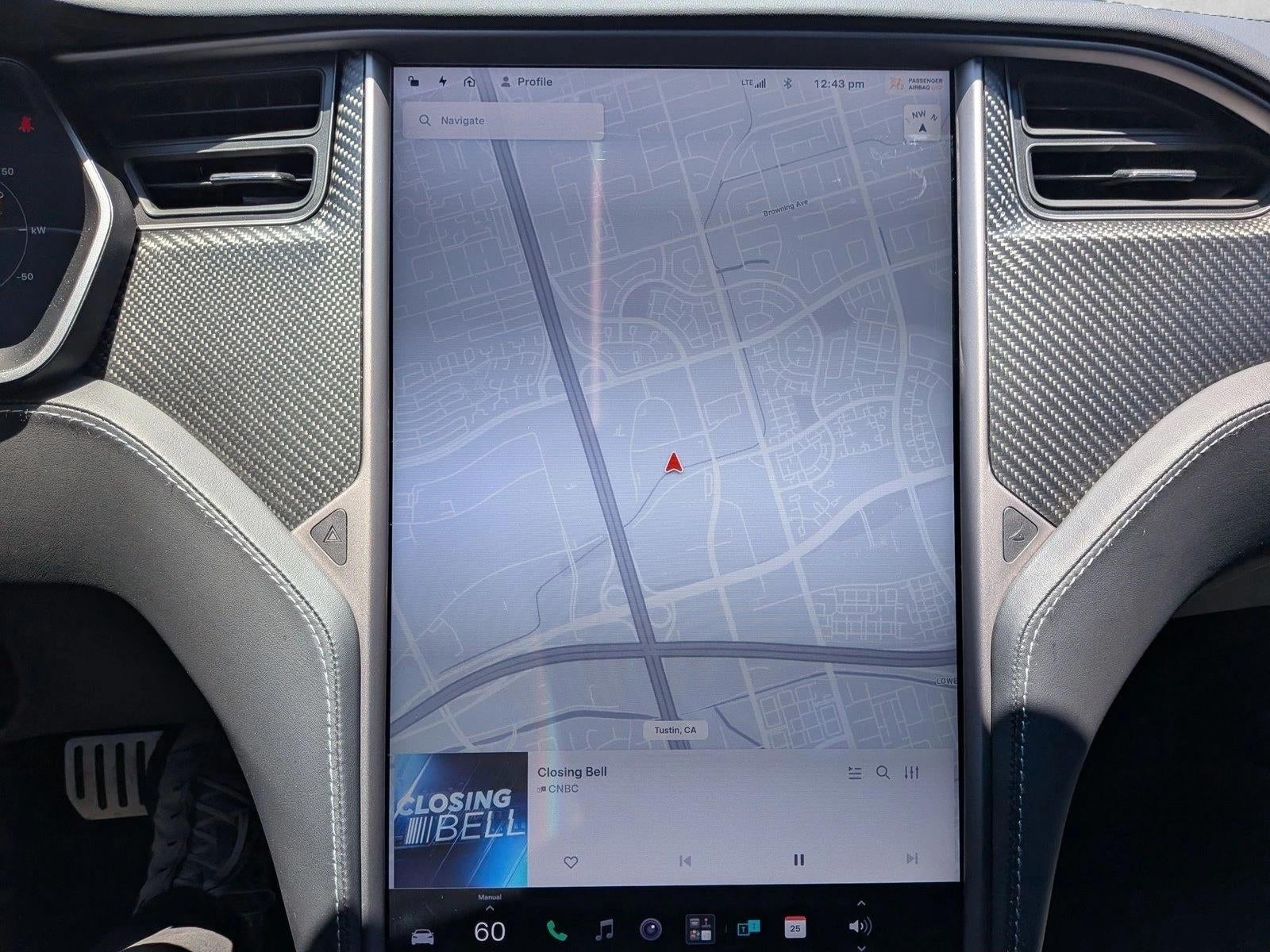 2020 Tesla Model S Performance AWD