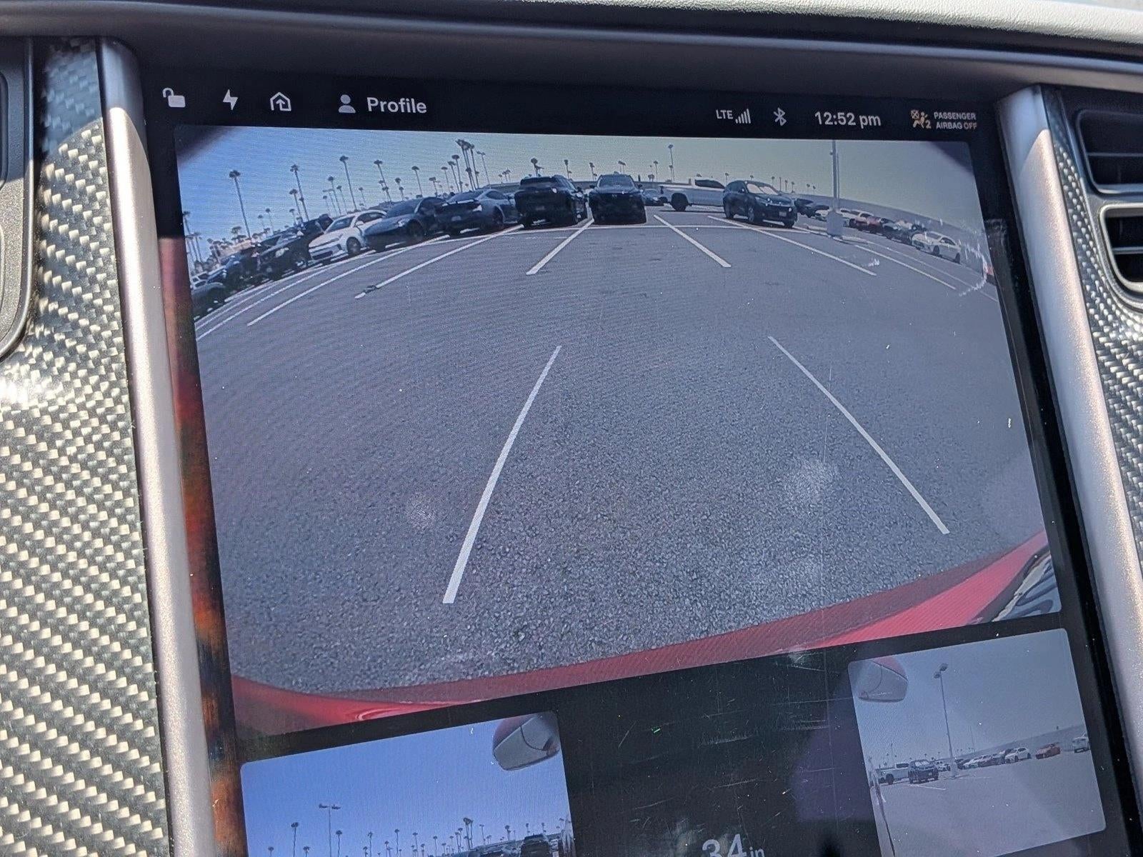 2020 Tesla Model S Performance AWD