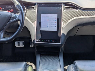 2020 Tesla Model S Performance AWD