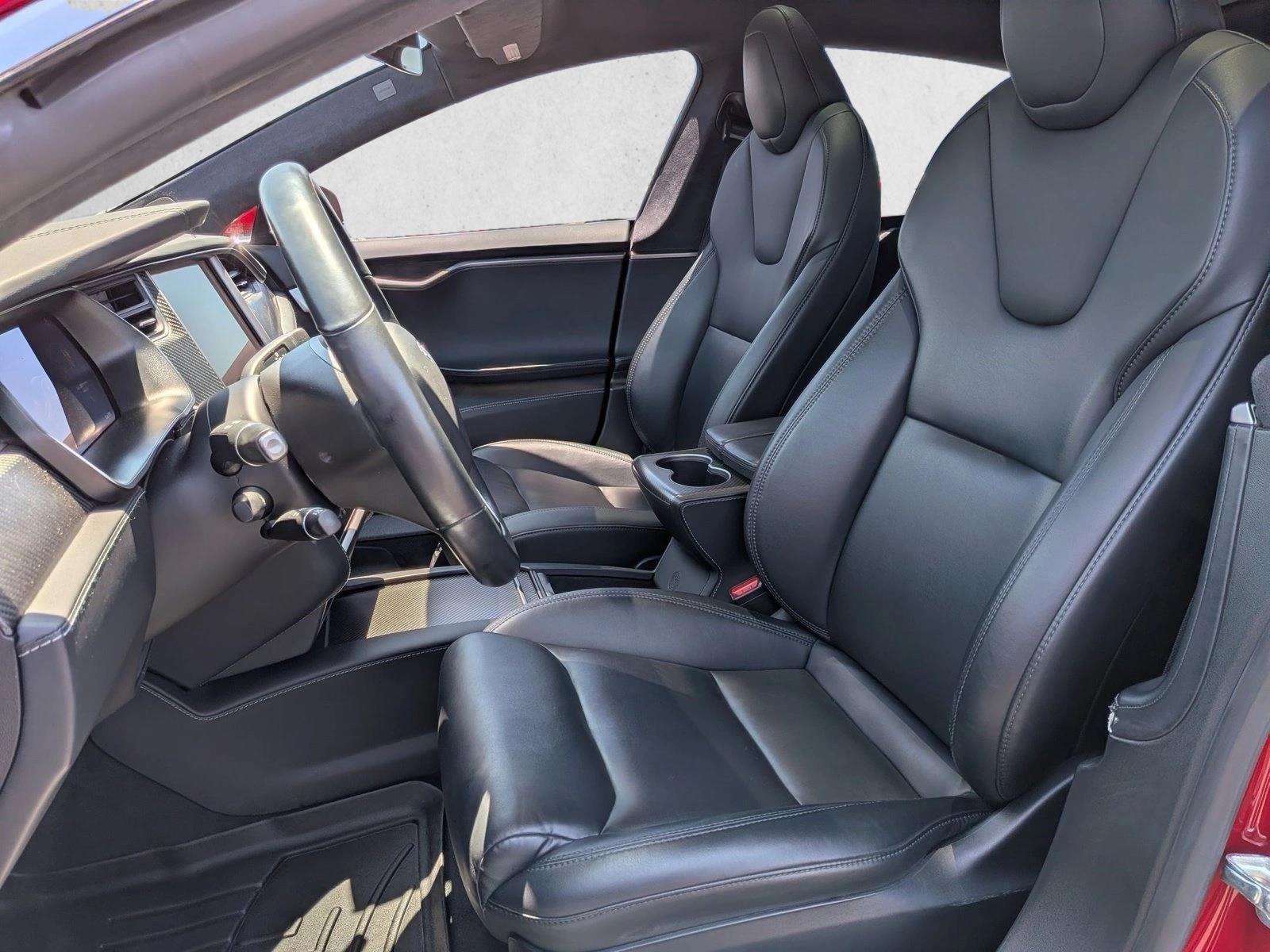 2020 Tesla Model S Performance AWD