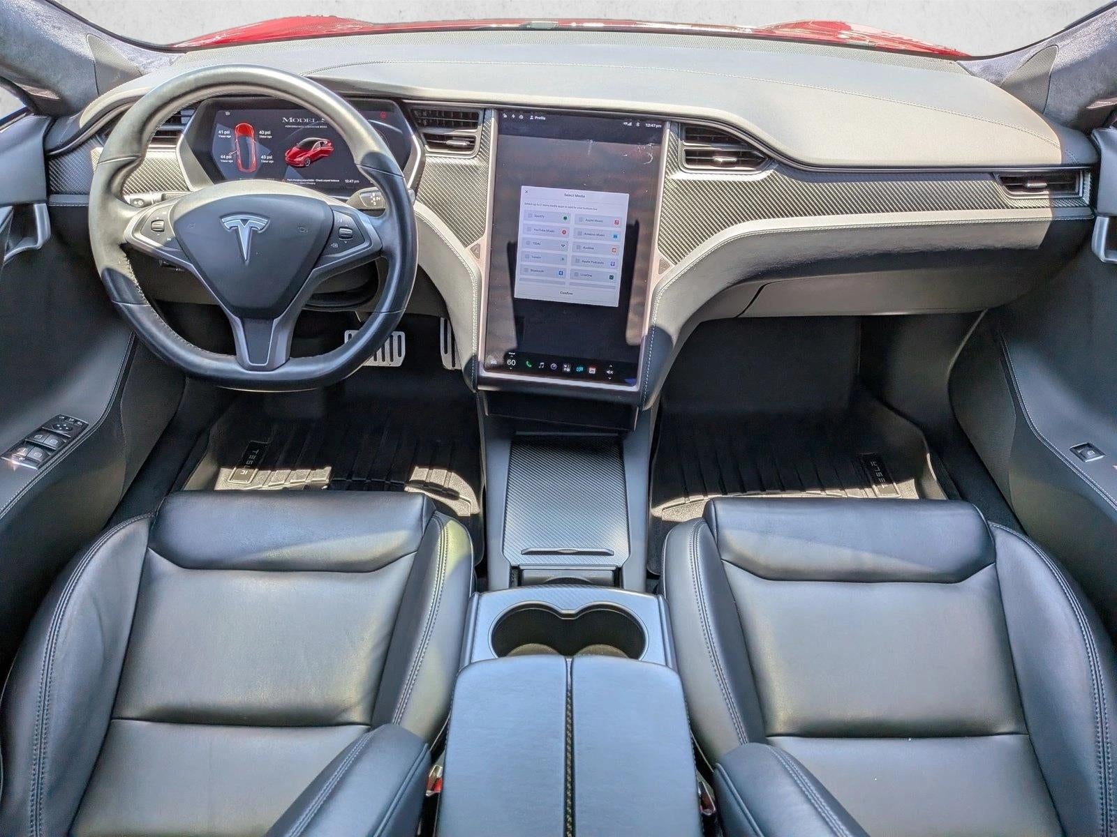 2020 Tesla Model S Performance AWD