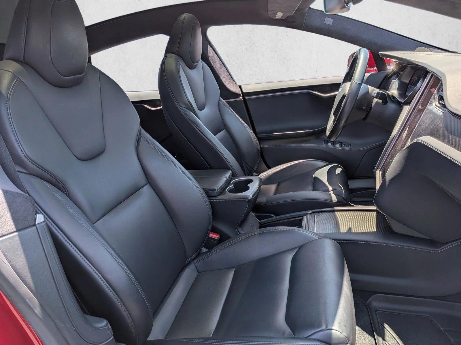 2020 Tesla Model S Performance AWD