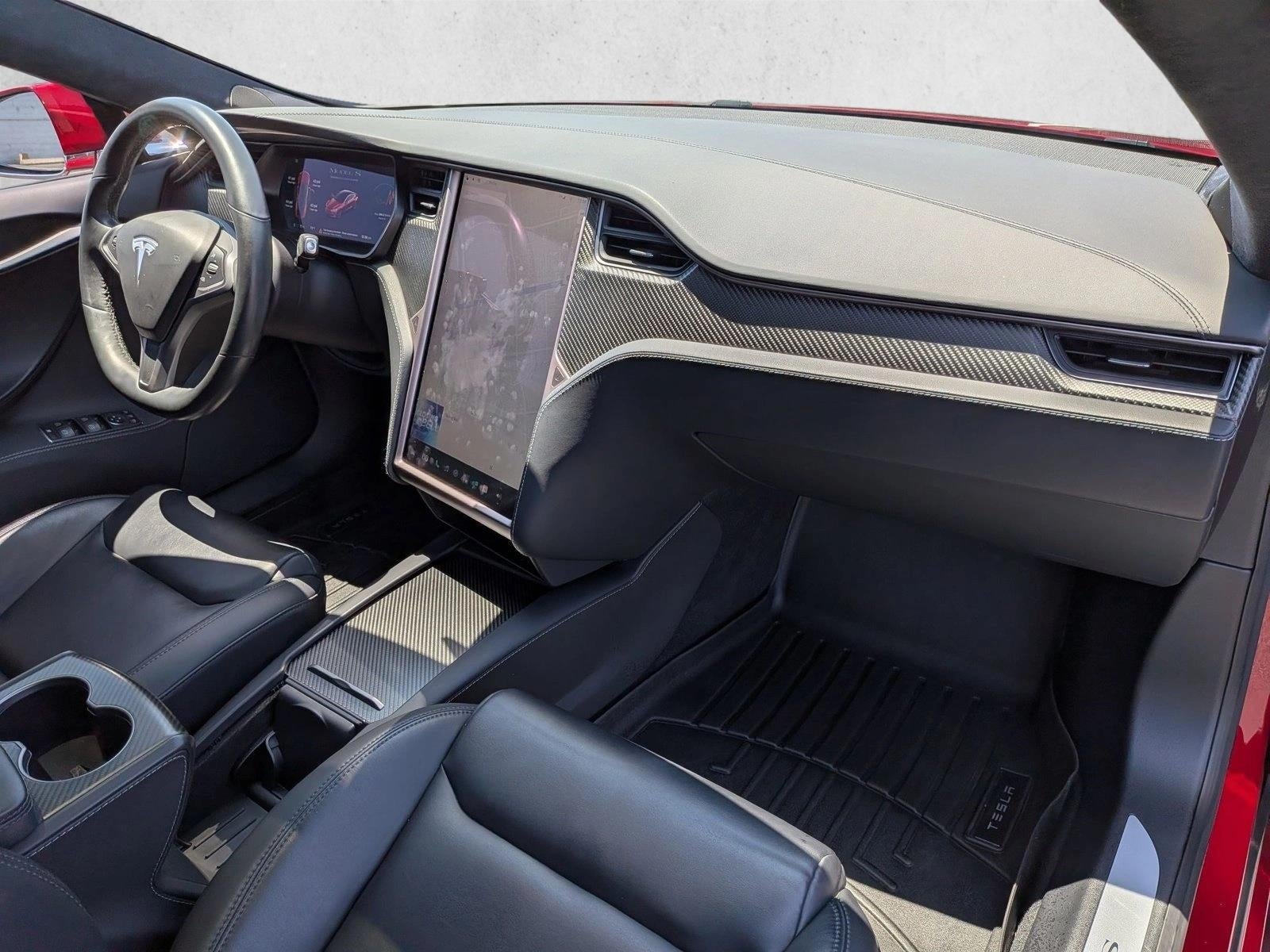 2020 Tesla Model S Performance AWD