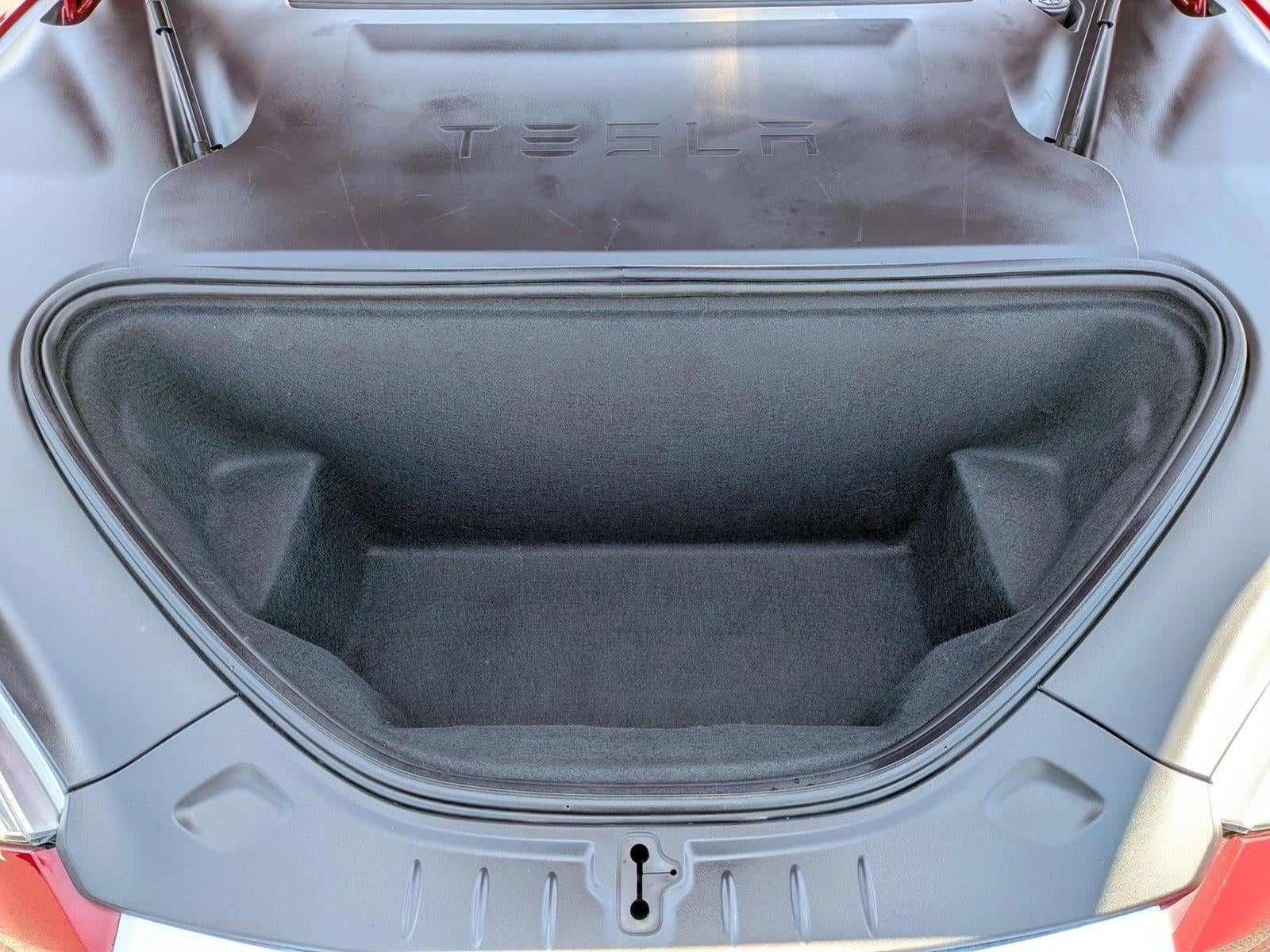 2020 Tesla Model S Performance AWD