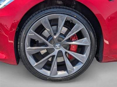2020 Tesla Model S Performance AWD