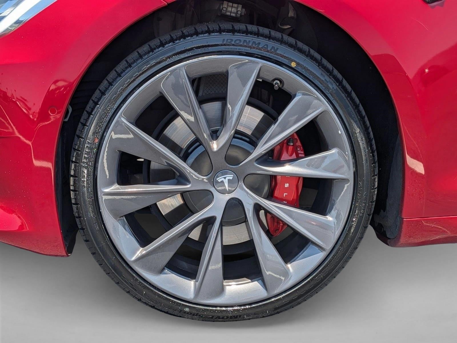 2020 Tesla Model S Performance AWD