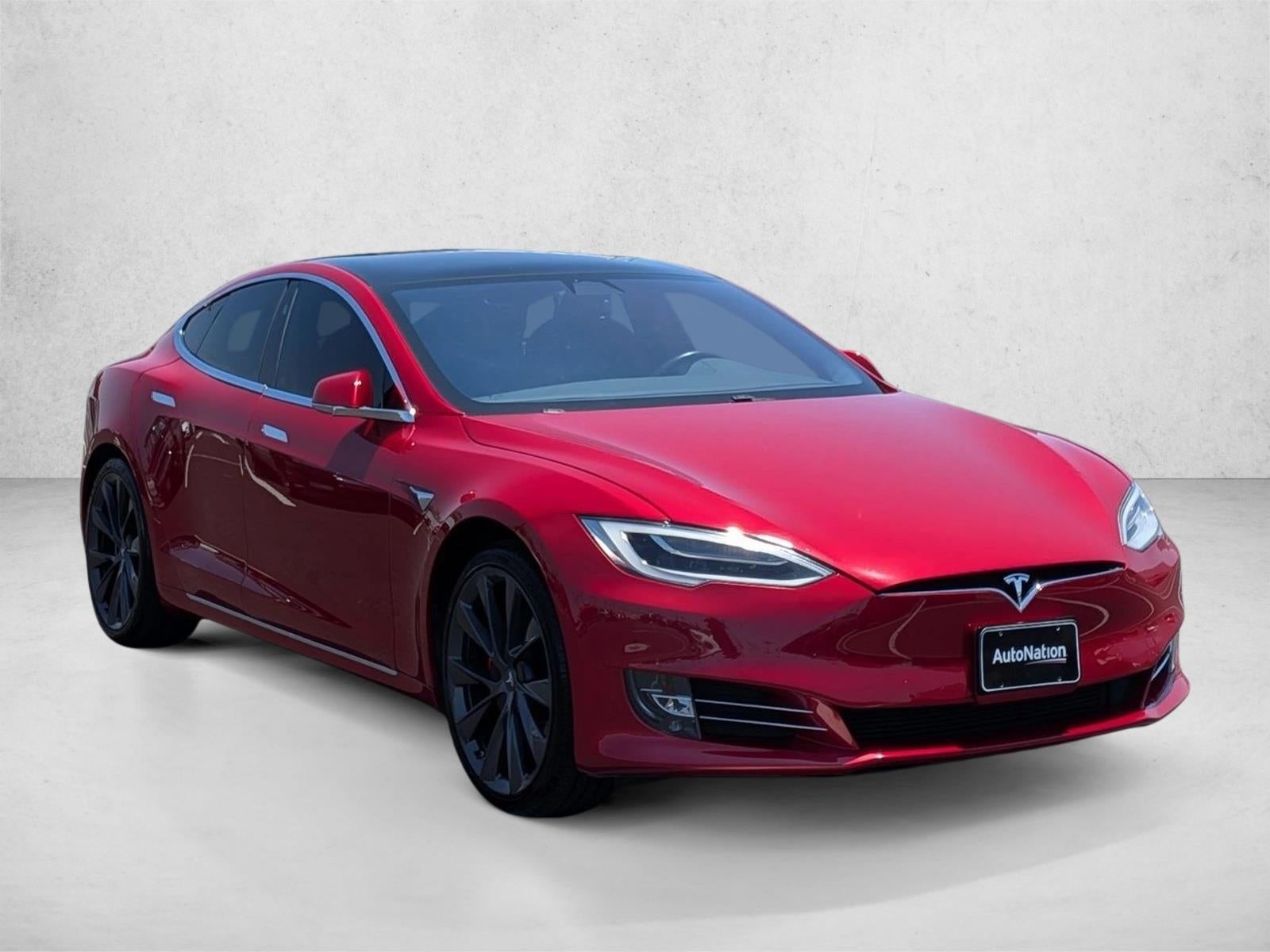 2020 Tesla Model S Performance AWD