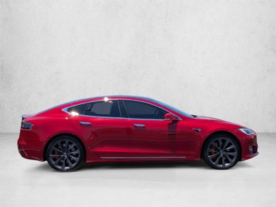 2020 Tesla Model S Performance AWD