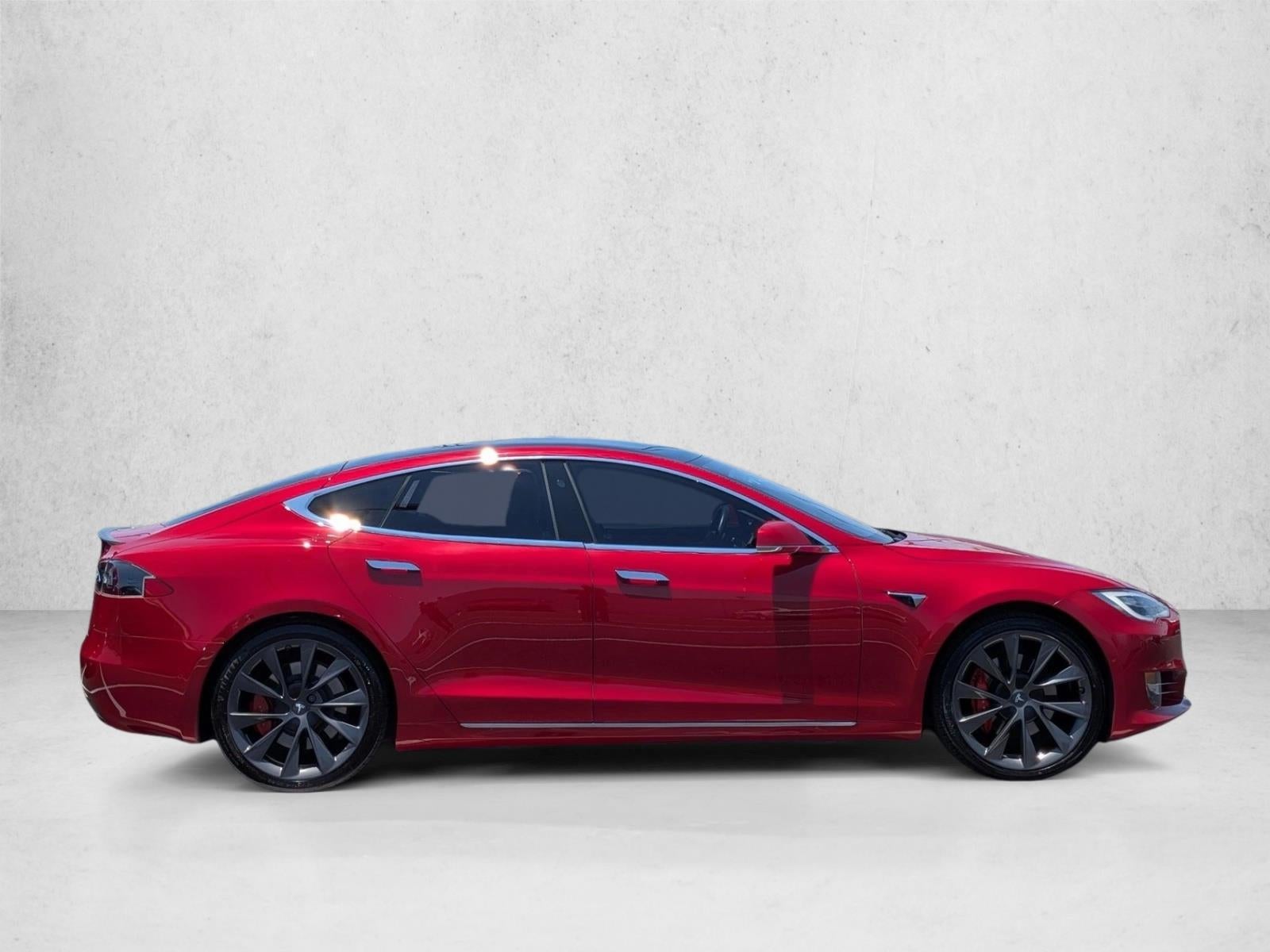 2020 Tesla Model S Performance AWD