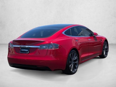 2020 Tesla Model S Performance AWD