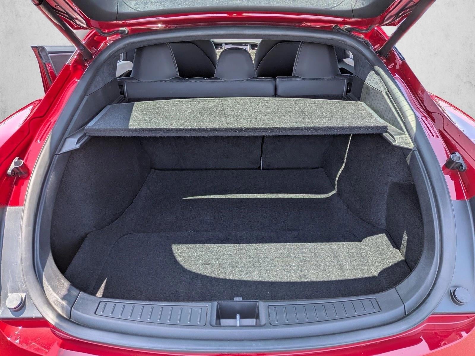 2020 Tesla Model S Performance AWD