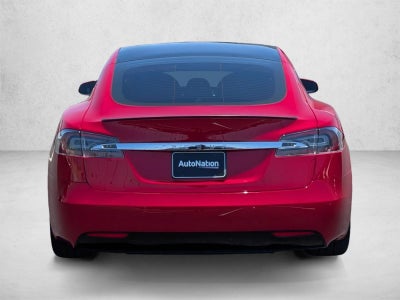 2020 Tesla Model S Performance AWD