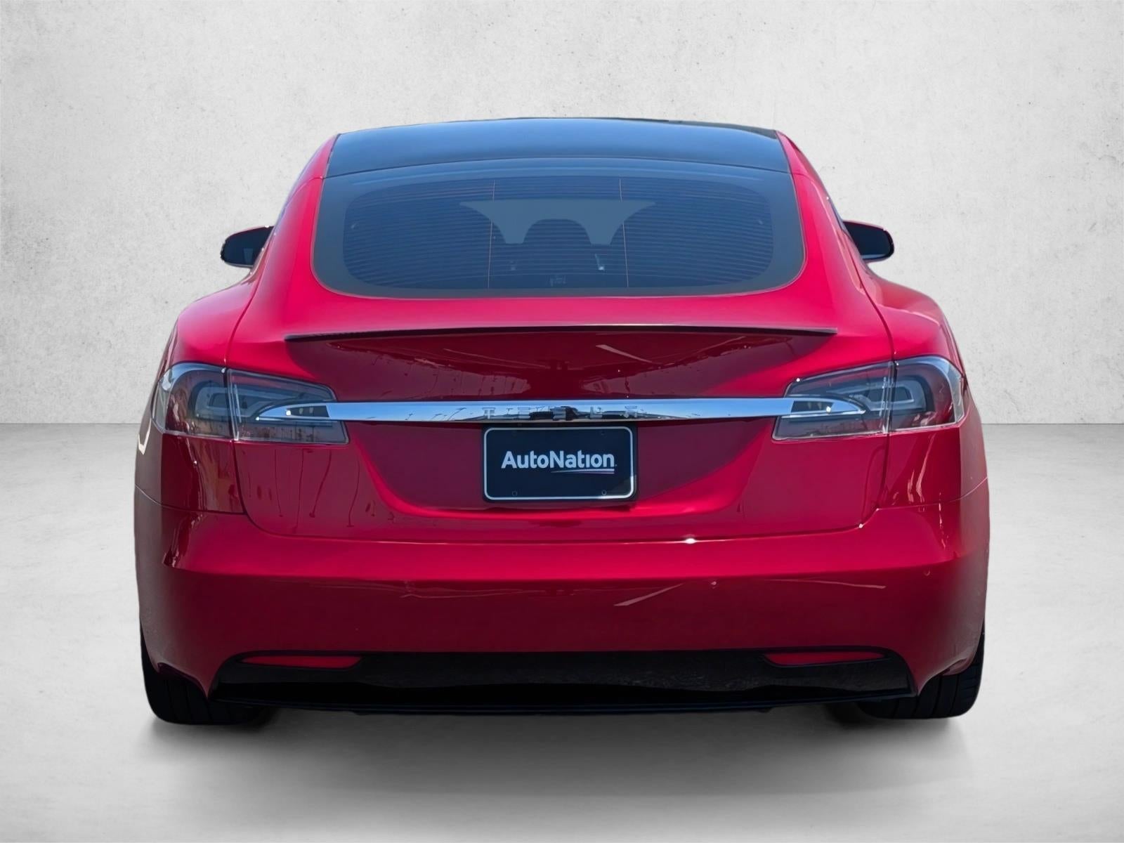 2020 Tesla Model S Performance AWD
