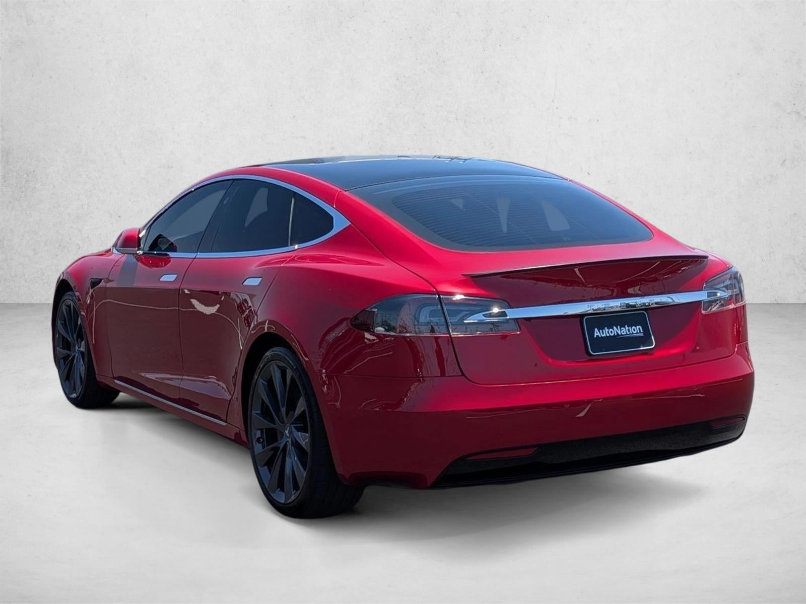 2020 Tesla Model S Performance AWD