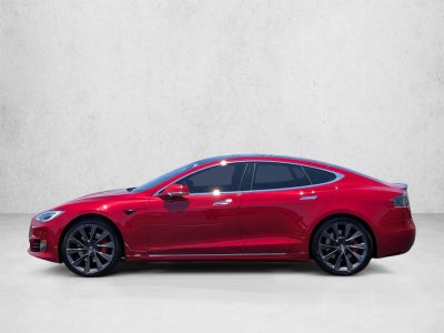 2020 Tesla Model S Performance AWD