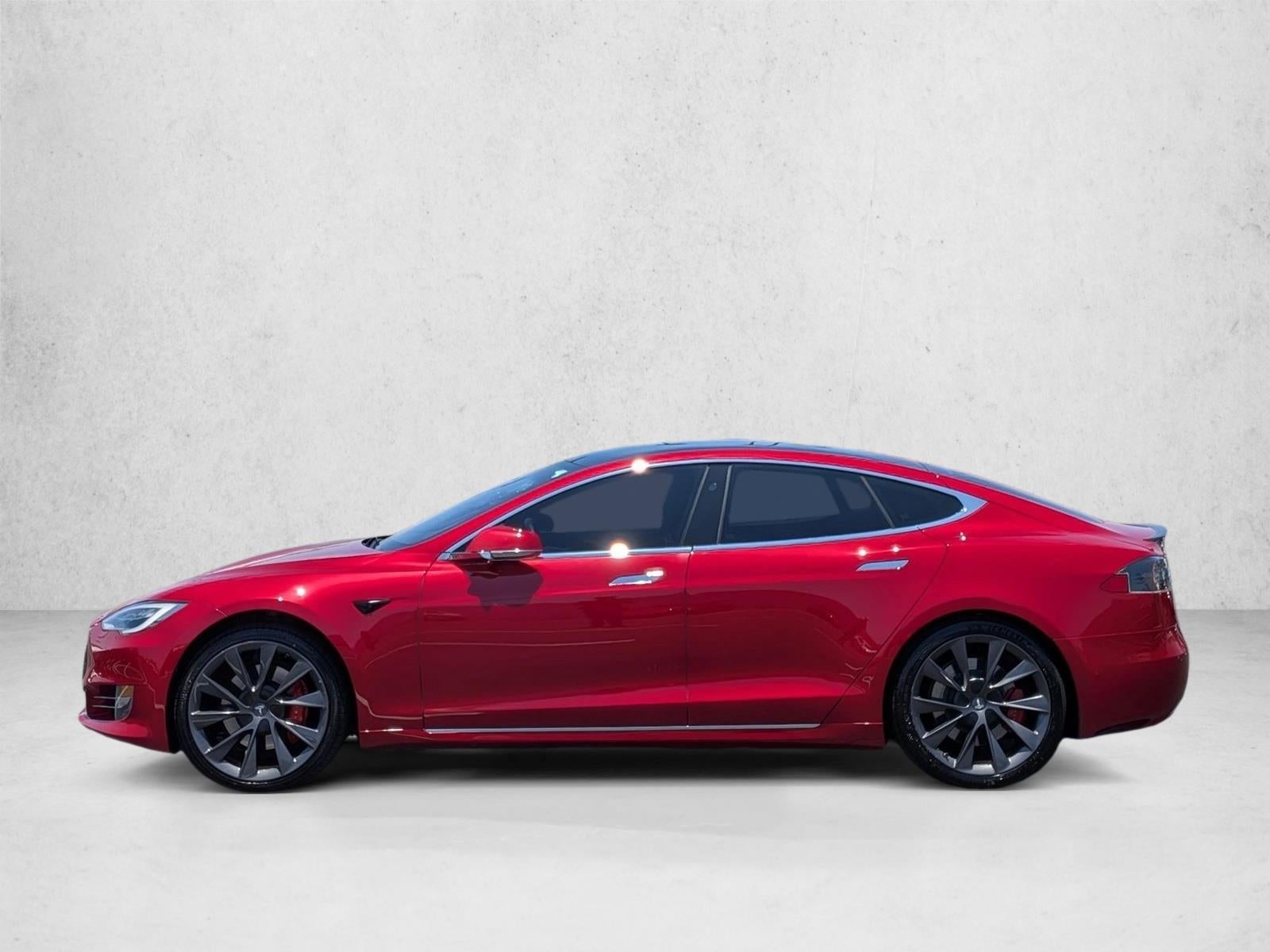 2020 Tesla Model S Performance AWD