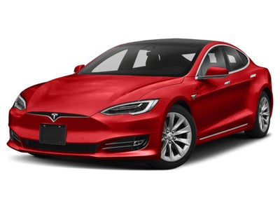 2020 Tesla Model S Performance AWD