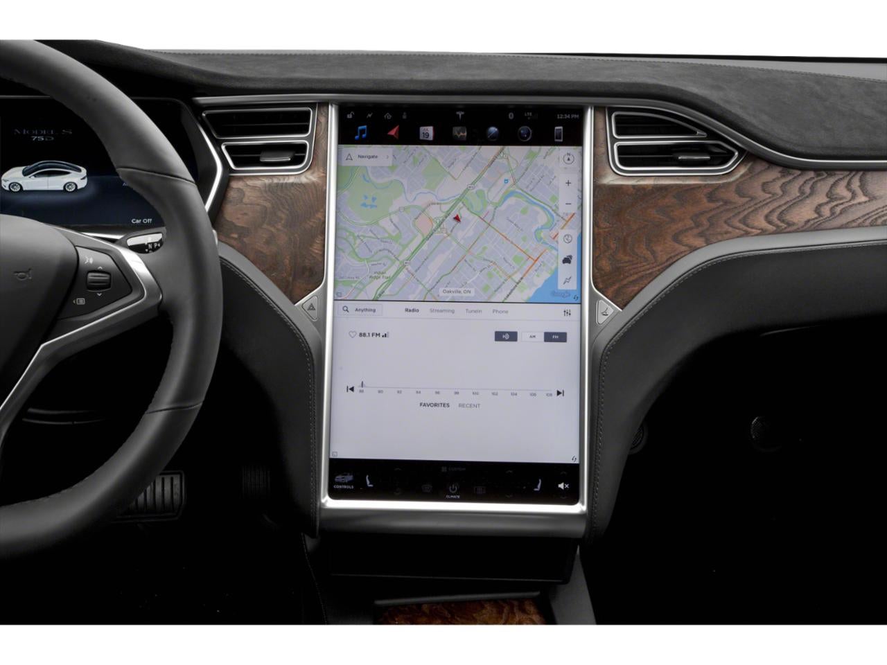 2020 Tesla Model S Performance AWD