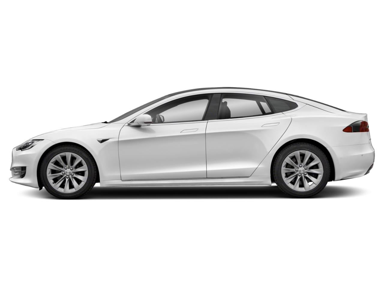 2020 Tesla Model S Performance AWD