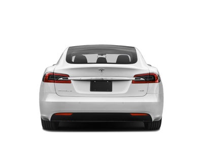 2020 Tesla Model S Performance AWD