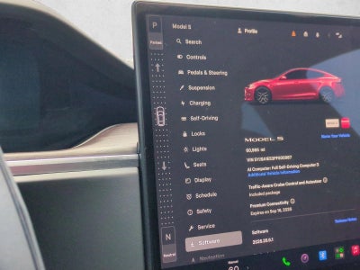 2023 Tesla Model S AWD