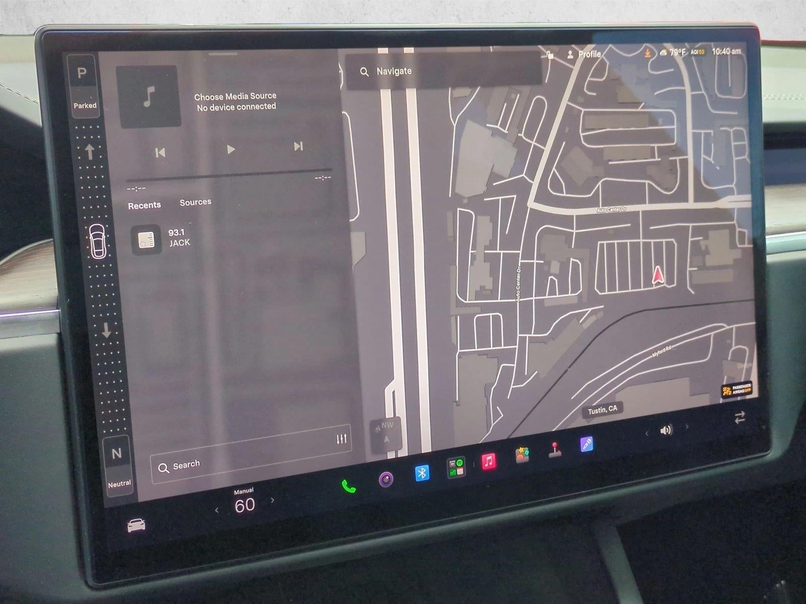 2023 Tesla Model S AWD
