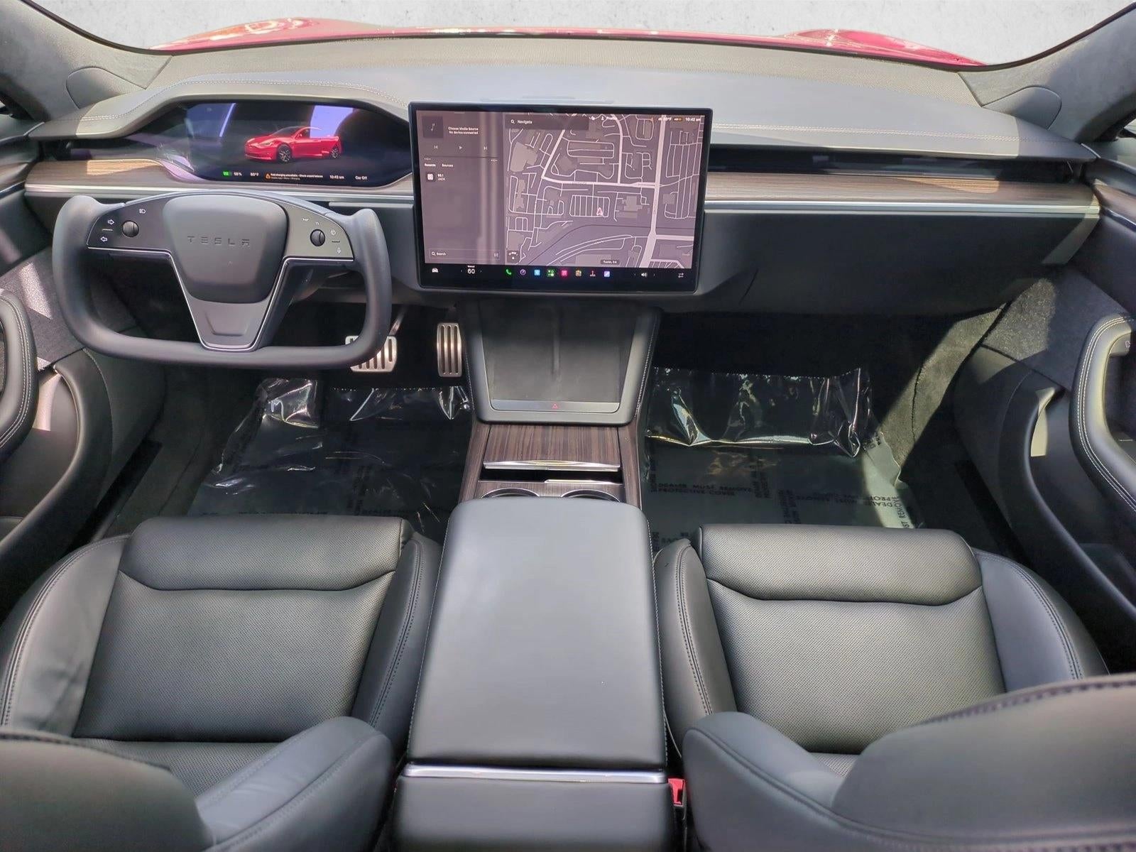 2023 Tesla Model S AWD