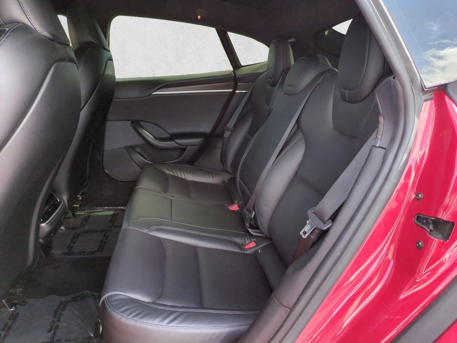 2023 Tesla Model S AWD