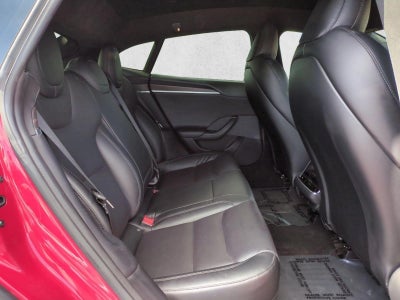 2023 Tesla Model S AWD