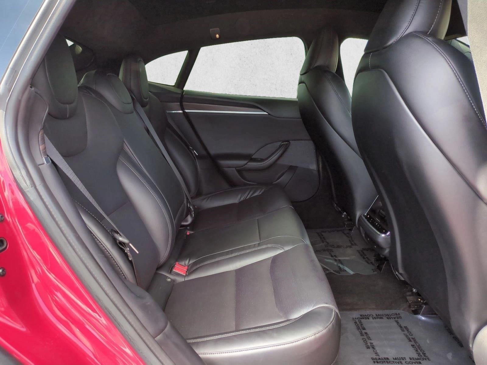 2023 Tesla Model S AWD