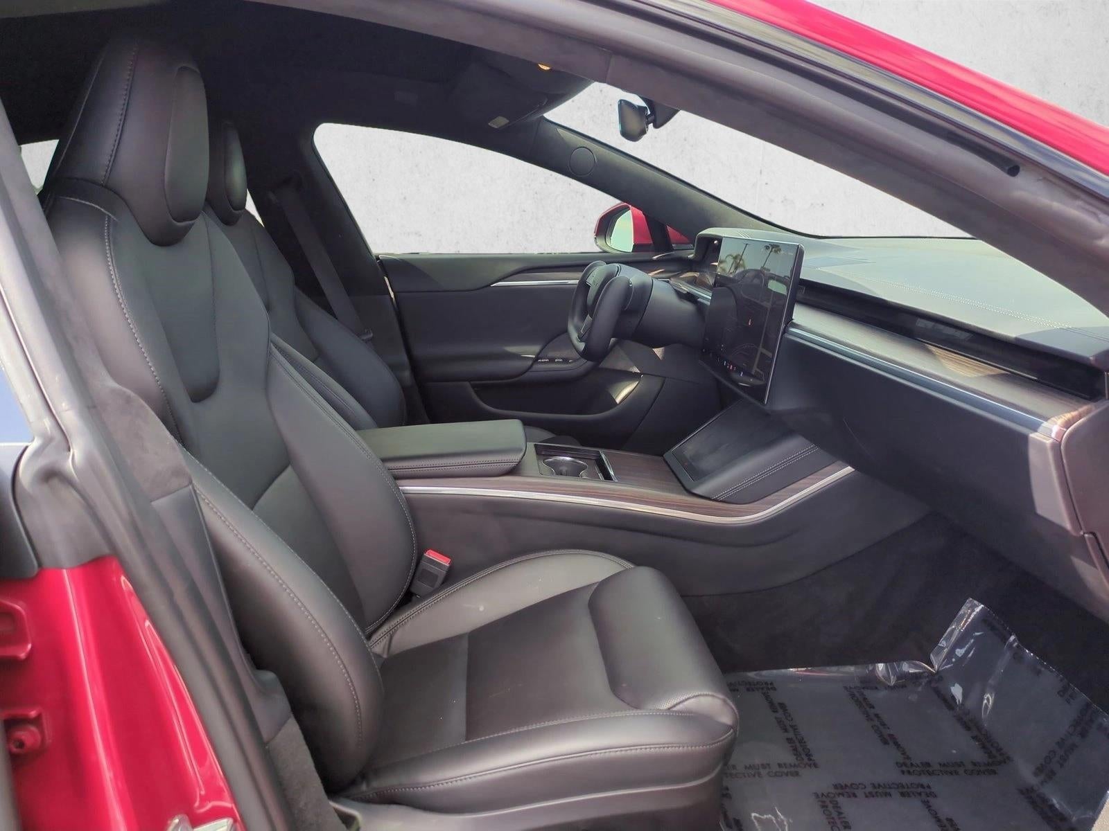 2023 Tesla Model S AWD
