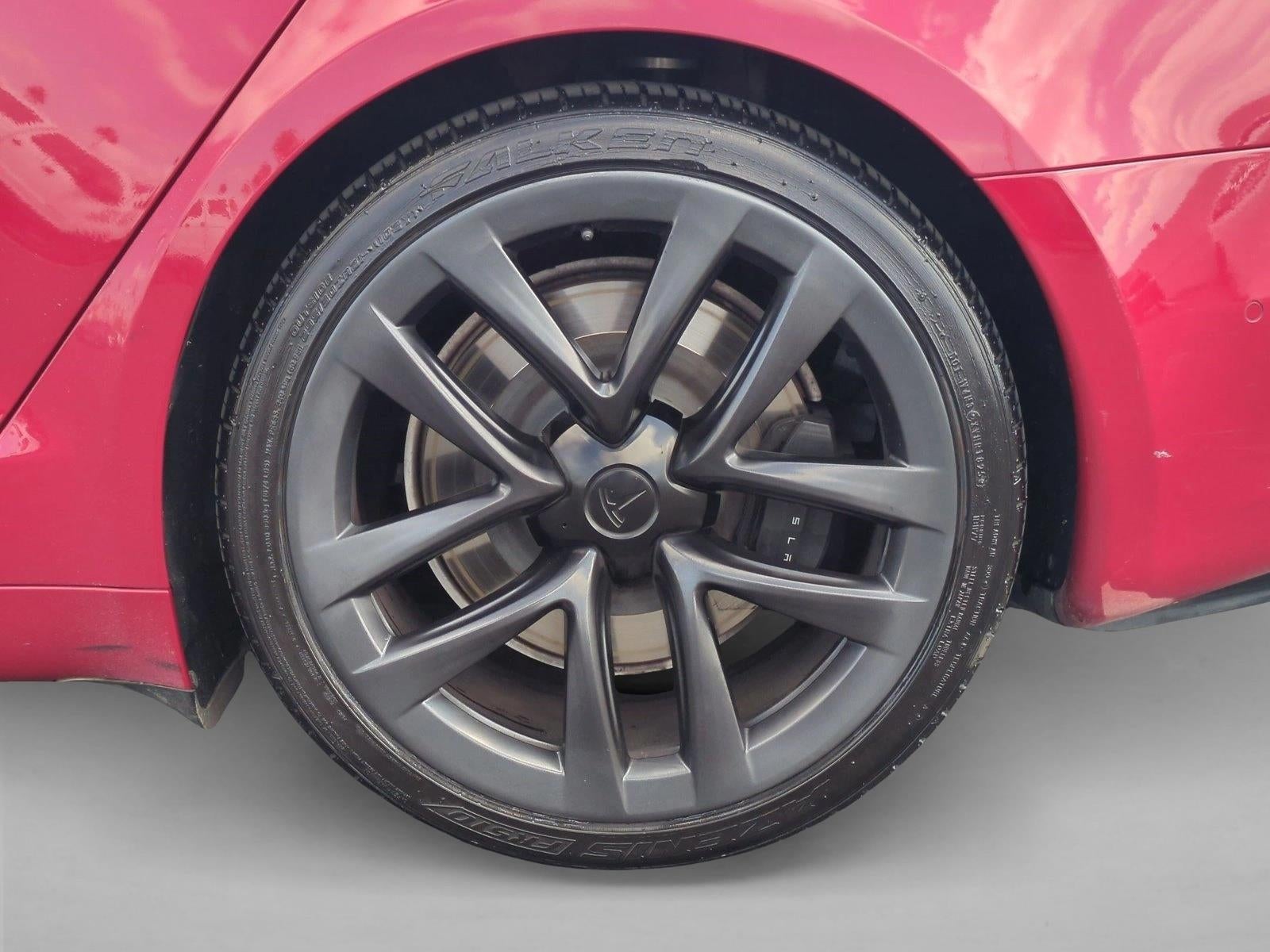 2023 Tesla Model S AWD