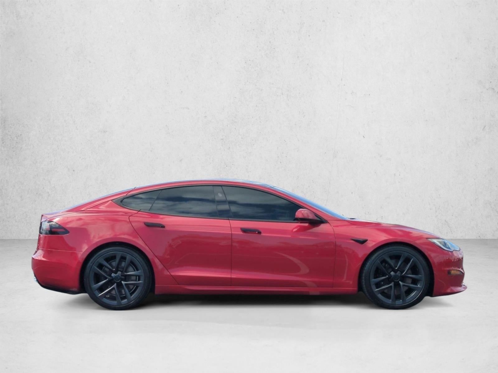 2023 Tesla Model S AWD