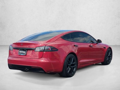 2023 Tesla Model S AWD