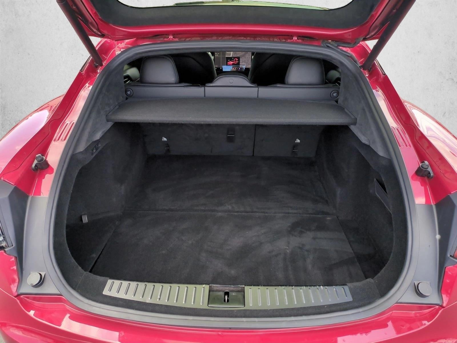 2023 Tesla Model S AWD
