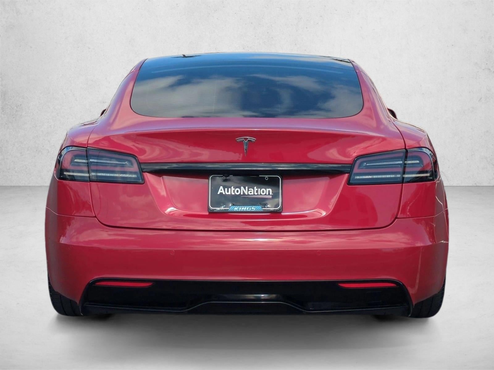 2023 Tesla Model S AWD