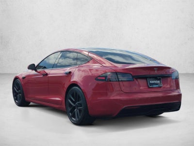 2023 Tesla Model S AWD