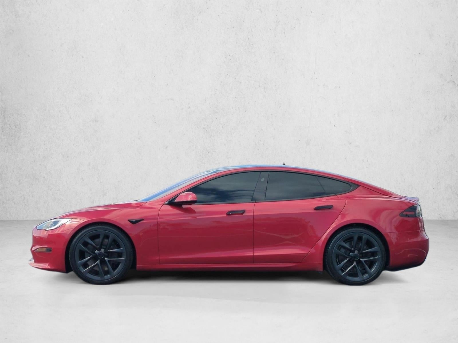 2023 Tesla Model S AWD