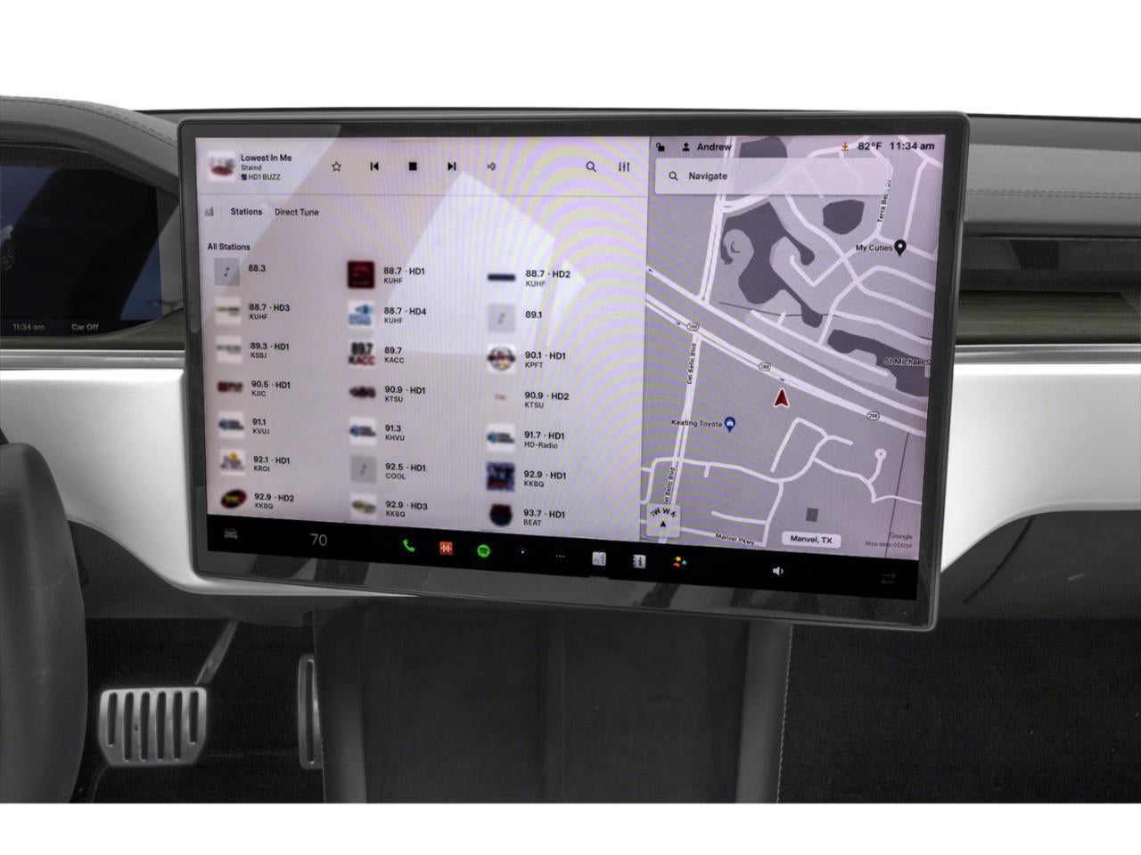 2023 Tesla Model S AWD