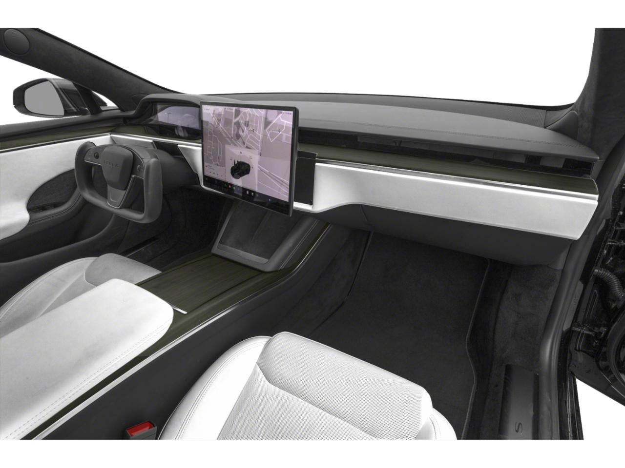 2023 Tesla Model S AWD