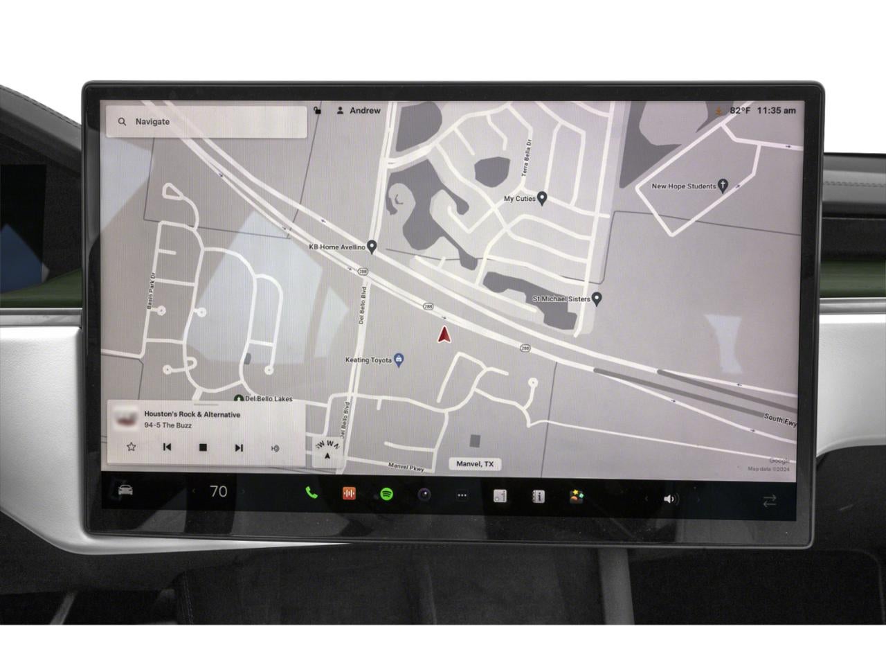2023 Tesla Model S AWD