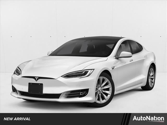 2021 Tesla Model S