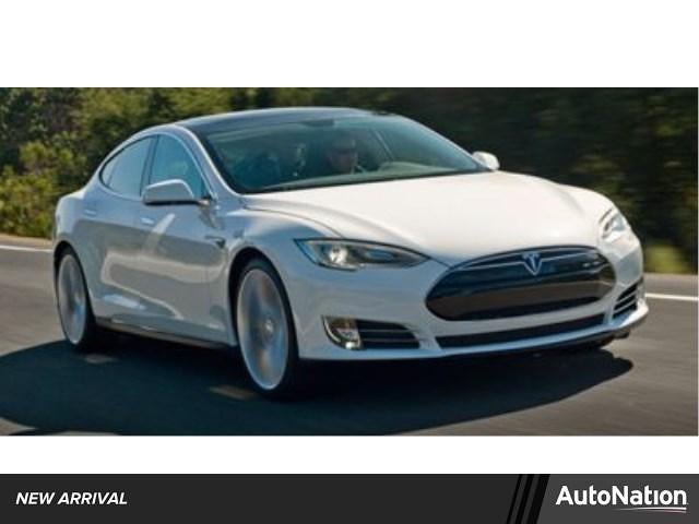 2014 Tesla Model S 85 kWh's photo