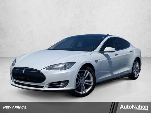 2014 Tesla Model S 4dr Sdn 85 kWh Battery