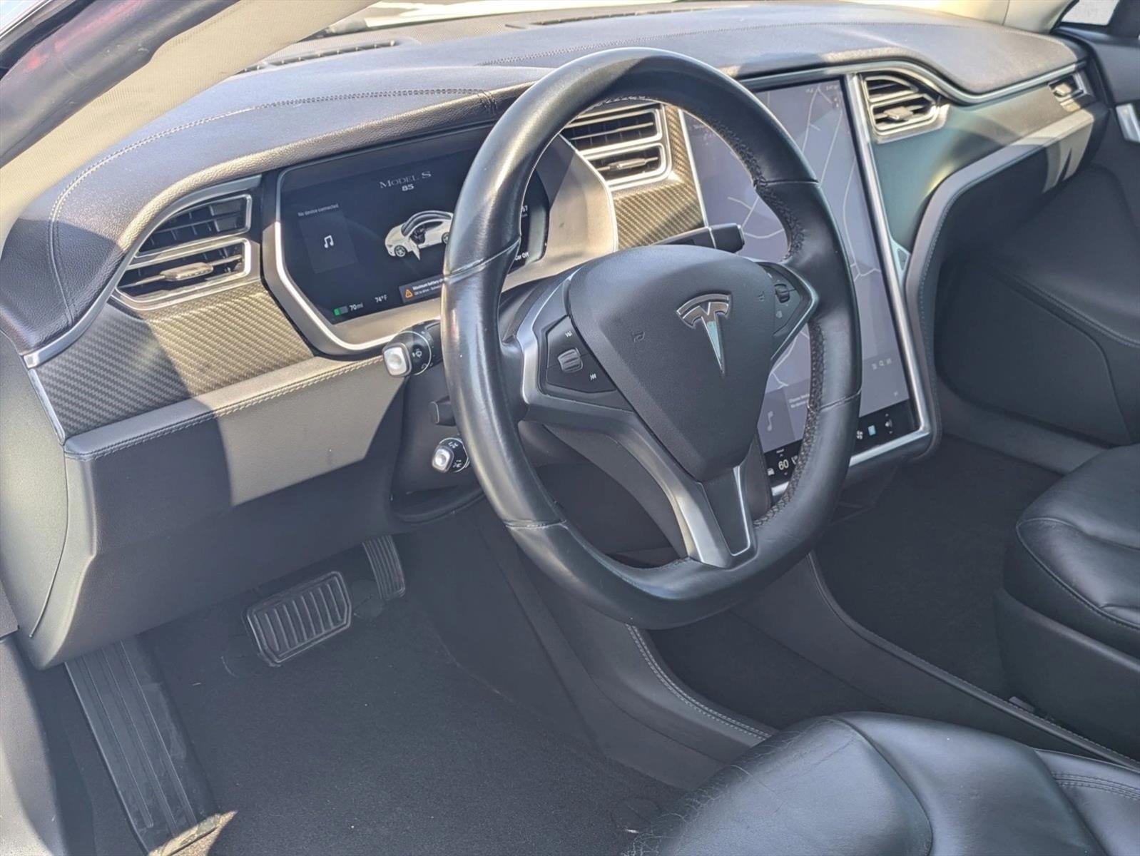 2014 Tesla Model S 4dr Sdn 85 kWh Battery