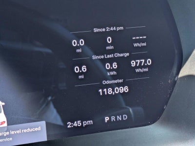 2014 Tesla Model S 4dr Sdn 85 kWh Battery