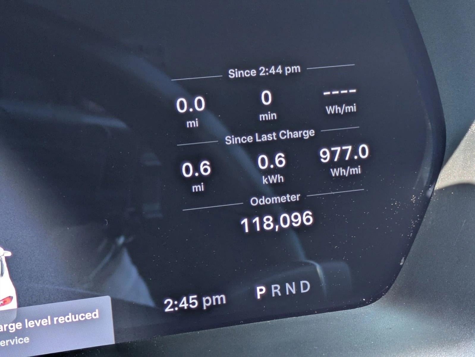 2014 Tesla Model S 4dr Sdn 85 kWh Battery